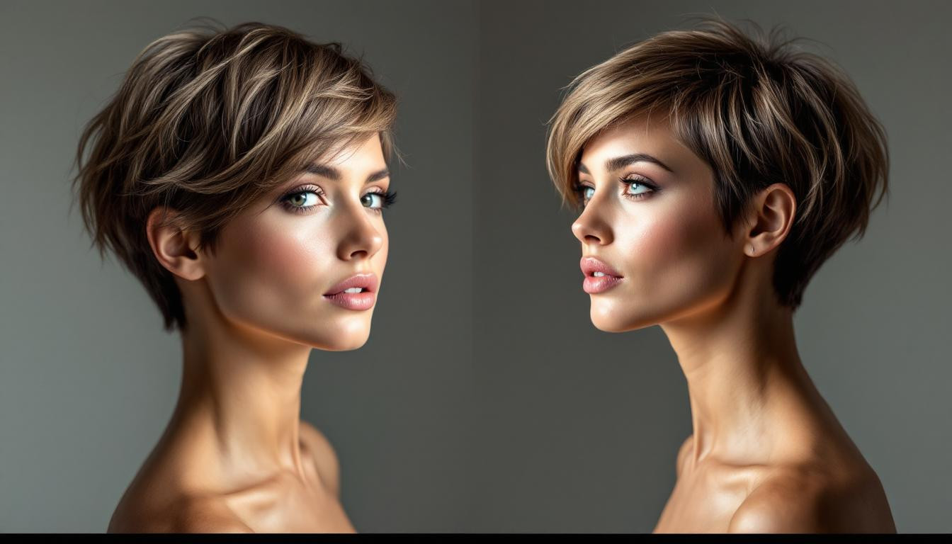 Ma coupe pixie impeccable en 5 minutes par jour : 3 astuces faciles