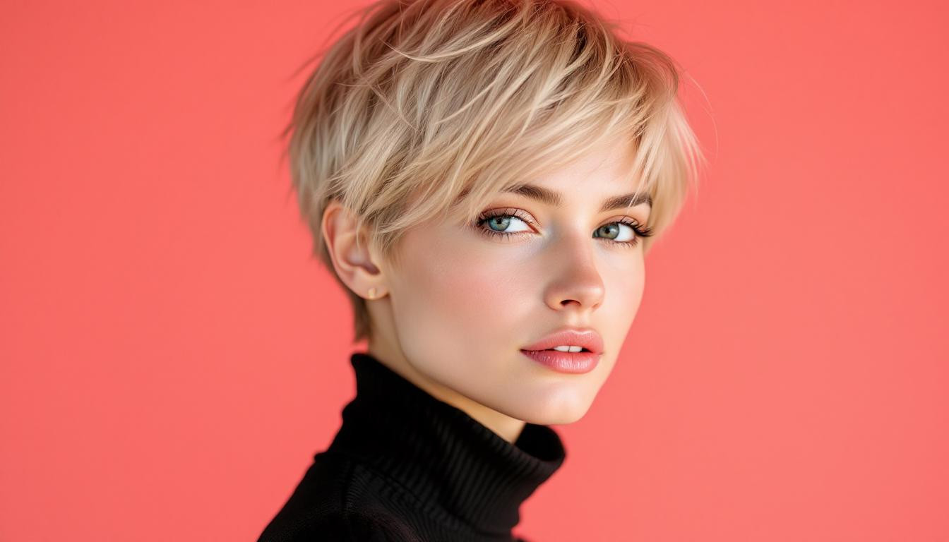 J’ai adopté la pixie effet plume : +40% de volume en 3 semaines (mon avant/après bluffant)