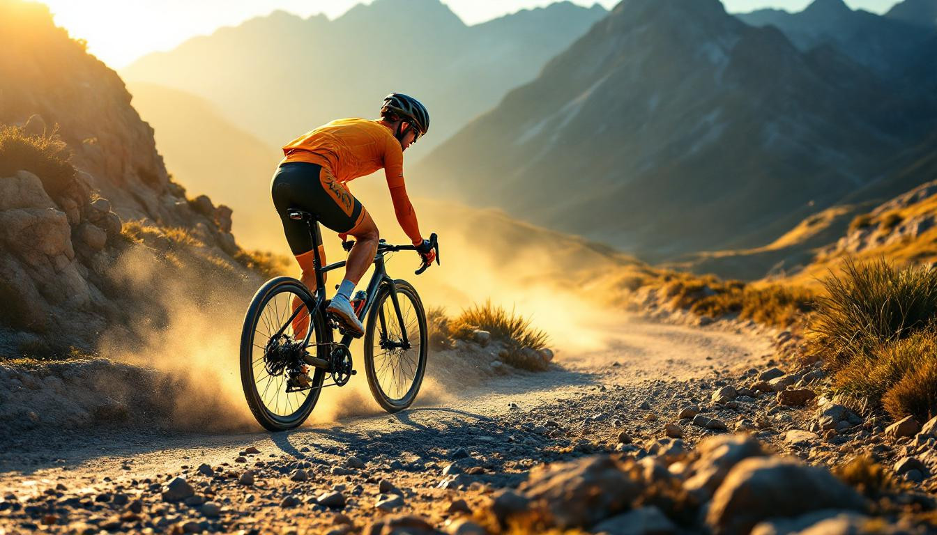 Gravel : 4 semaines pour améliorer votre endurance de 32% et votre technique de 45%