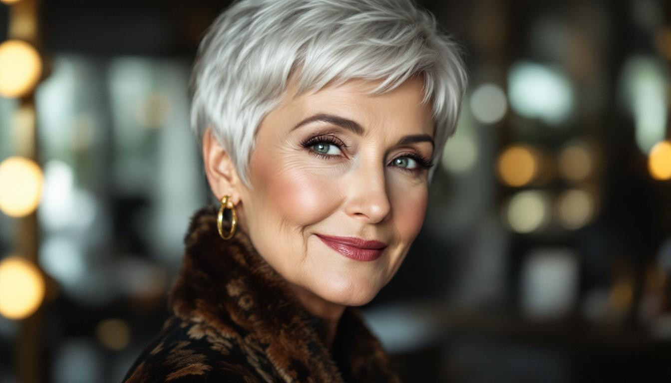 J’ai trouvé la coupe parfaite à 72 ans pour sublimer ma silhouette