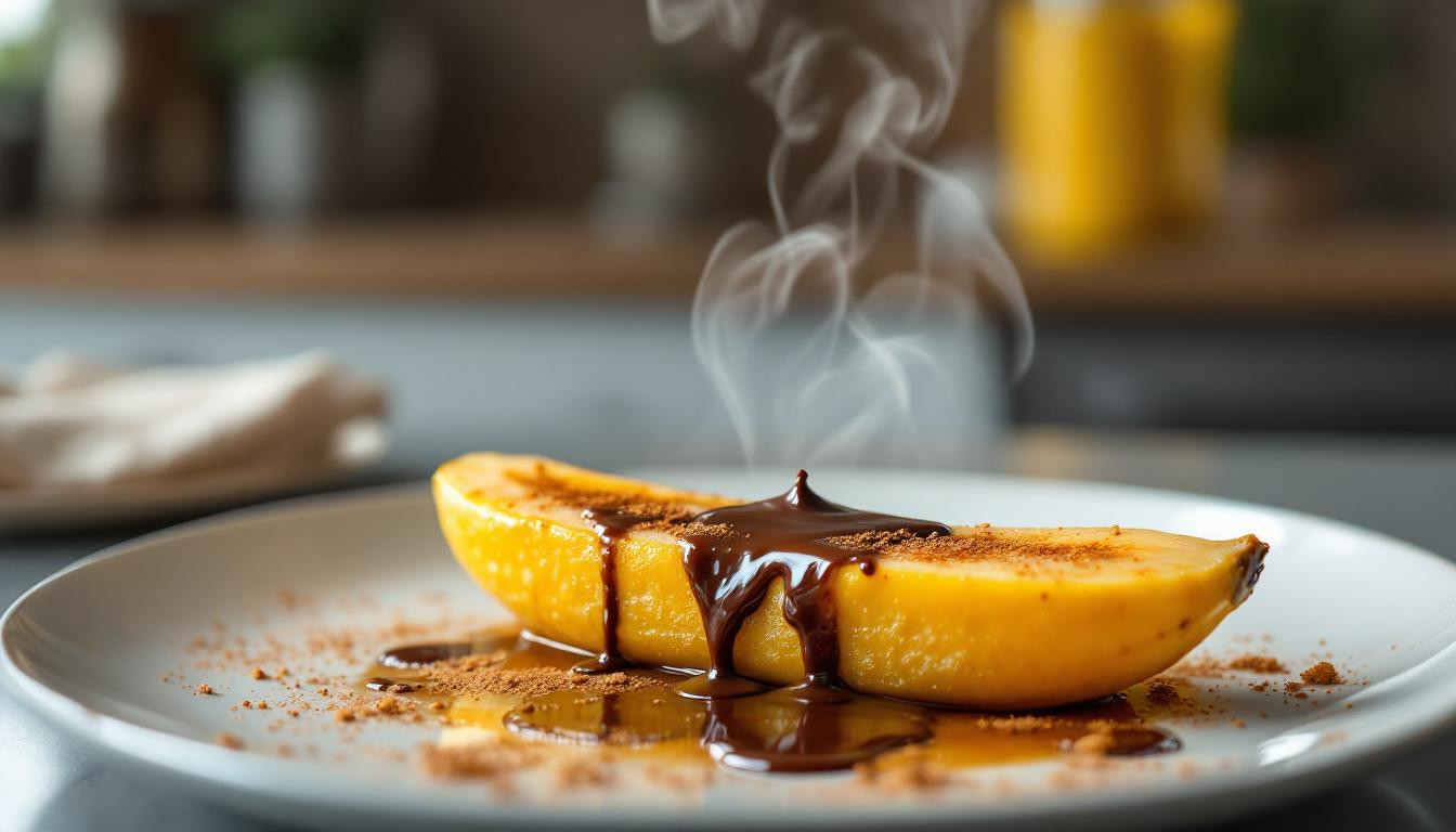 J’ai testé les bananes à l’Airfryer : le dessert tendance qui affole TikTok