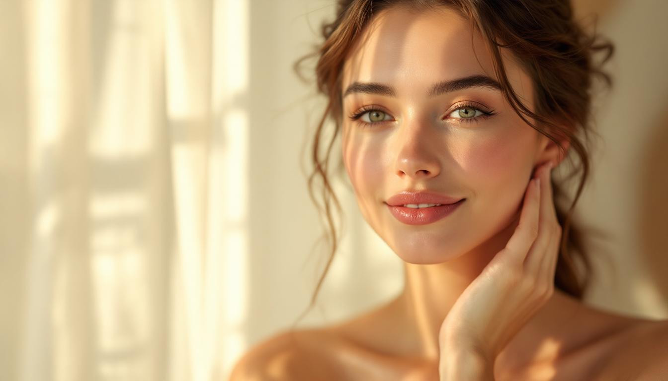 Teint parfait sans fond de teint : la technique express qui sublime en 2 minutes chrono