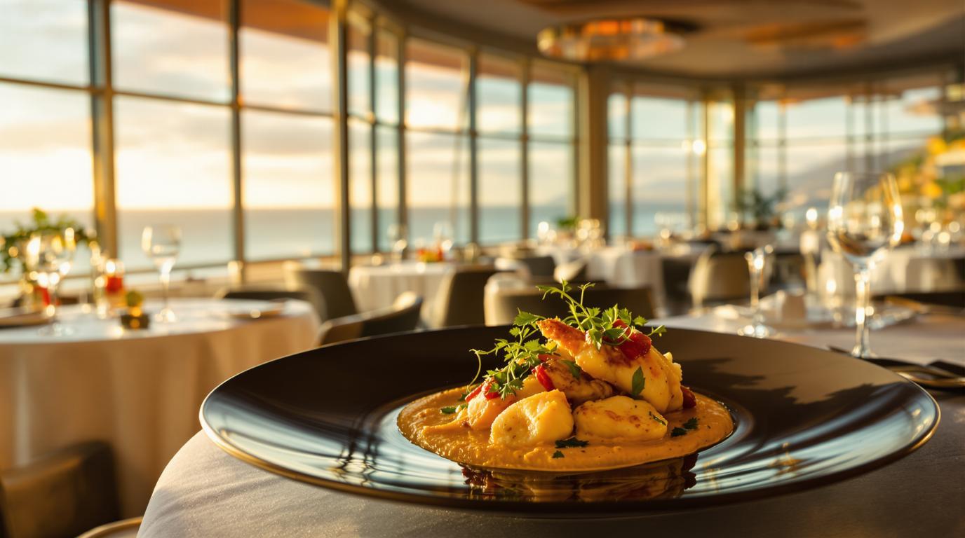 La seule grande ville d’Afrique du Sud sans étoile Michelin malgré sa richesse culinaire