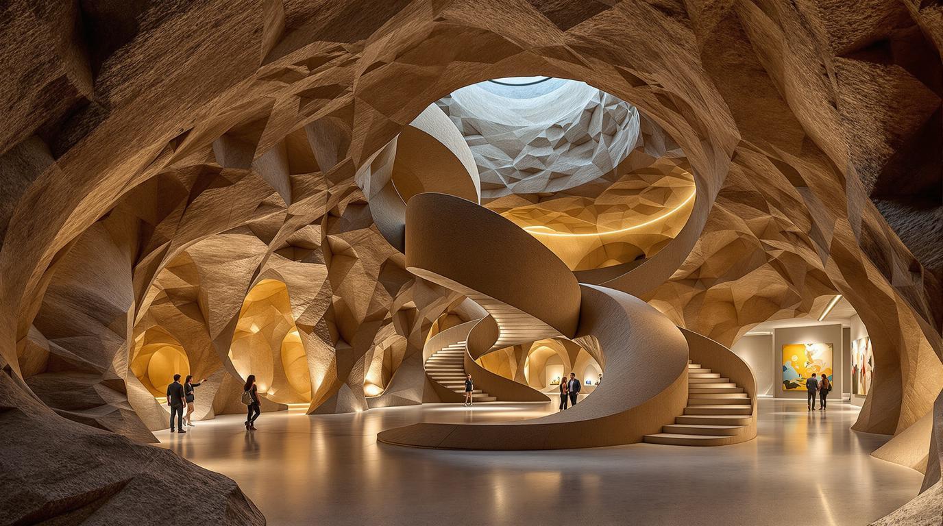 La seule capitale d’Australie où un musée souterrain révolutionne l’art