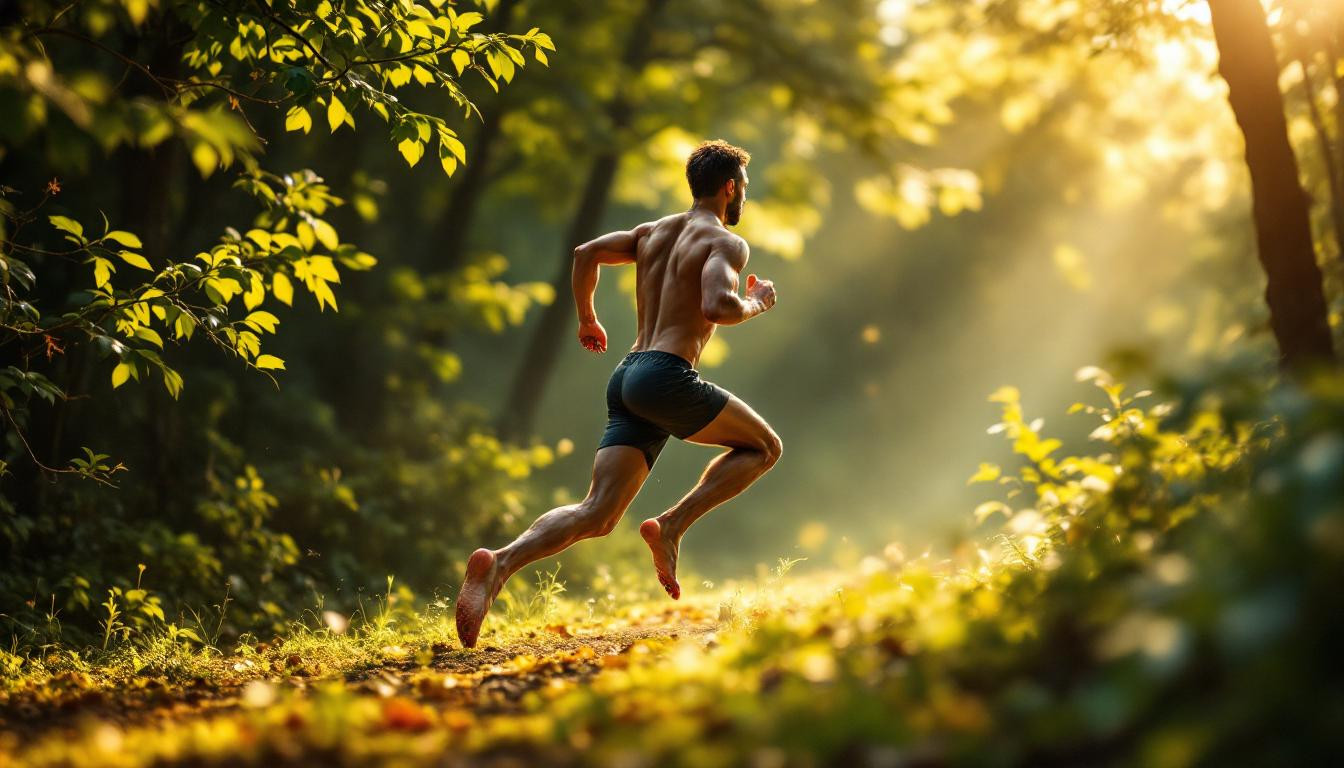 Course pieds nus : 30% moins d’impact sur les articulations selon Harvard