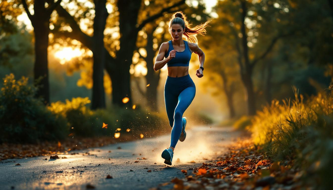 De la marche à la course : 6 semaines pour courir 30 minutes sans pause