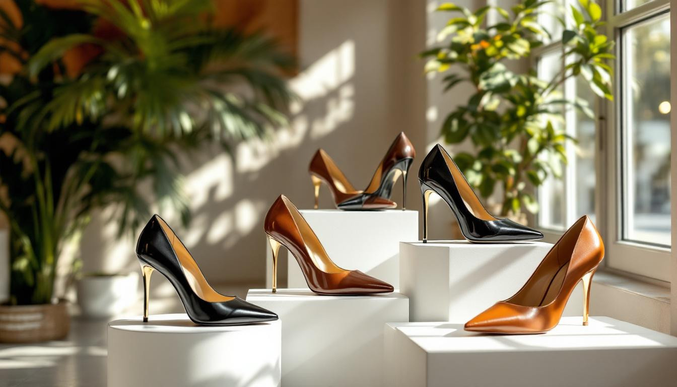 40% des femmes portent des talons : 5 tendances confort qui changent la donne