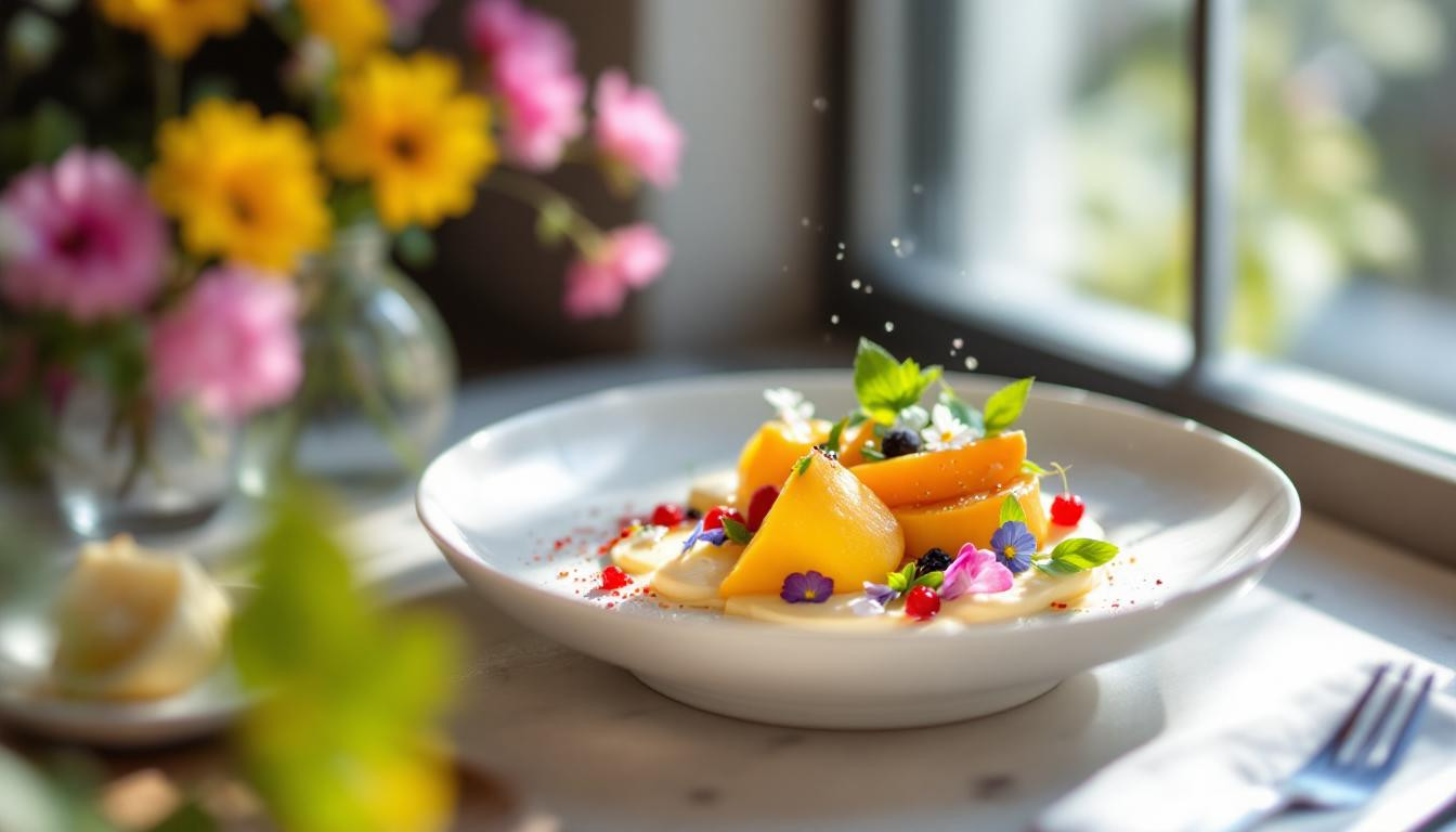 Jessica Préalpato révolutionne la pâtisserie avec ses desserts moins sucrés