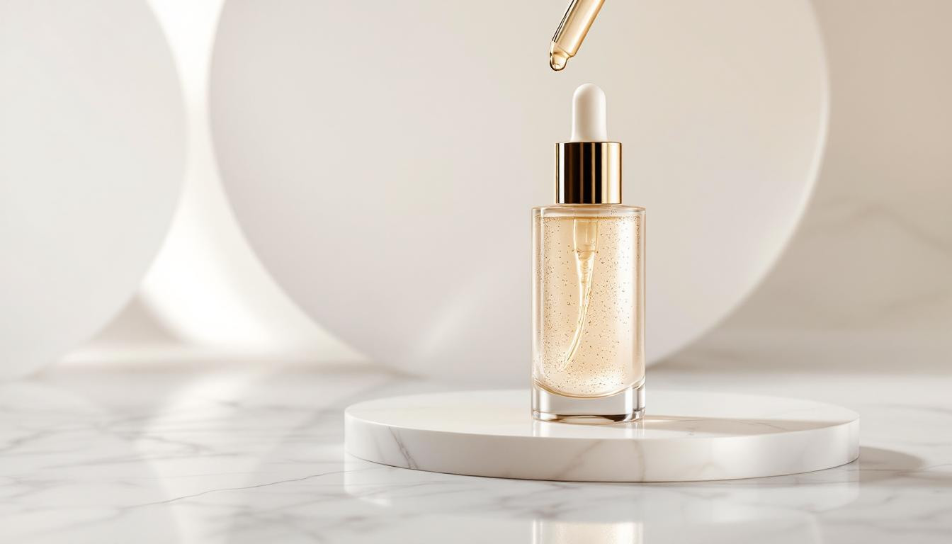 Le fond de teint sérum hybride qui sublime et traite la peau en 3 minutes chrono
