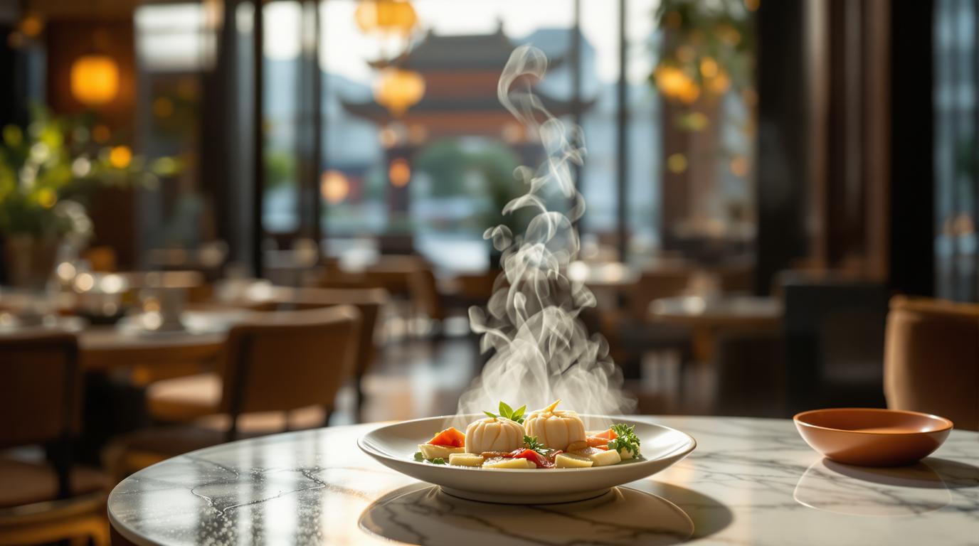 La seule capitale asiatique avec 38 restaurants étoilés Michelin en 2025