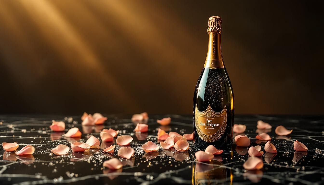 Le champagne se réinvente : nouveaux codes et luxe extrême en 2025