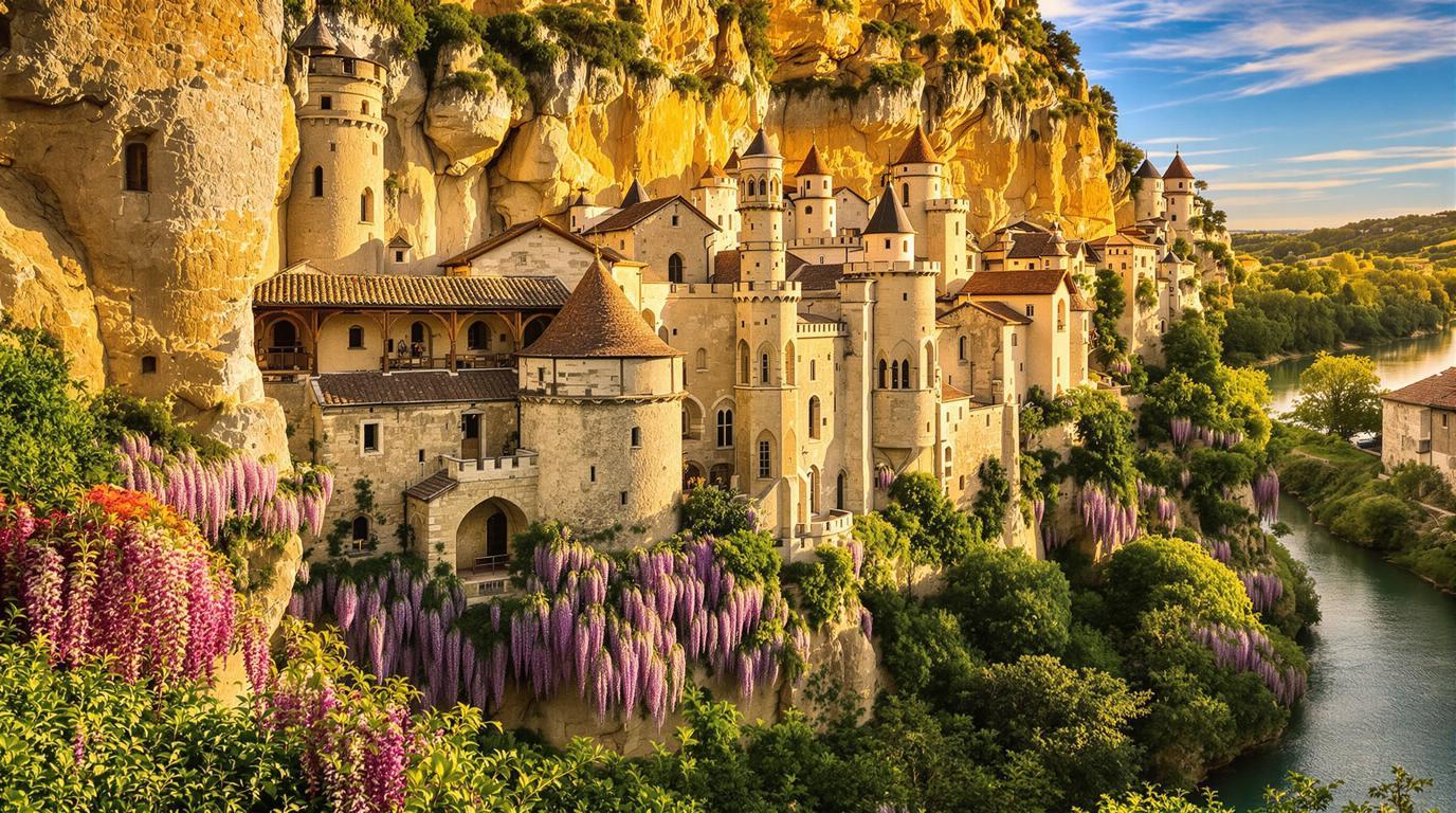 Ce village du Tarn-et-Garonne où une grotte révèle une construction de 176 500 ans