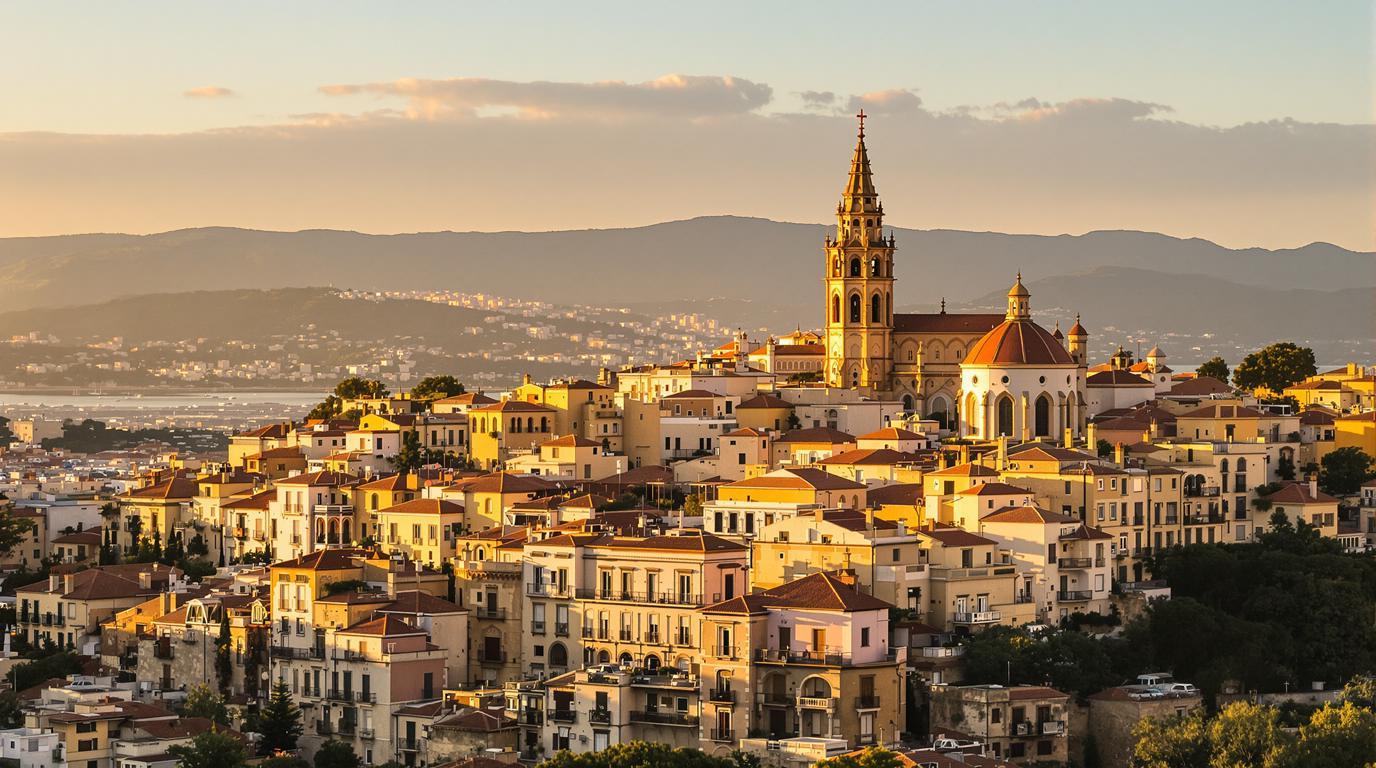 Cette ville catalane de 37 096 habitants à 20 minutes de Barcelone en train