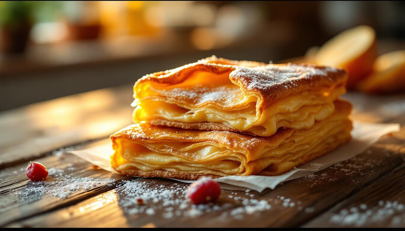 J’ai découvert le farz pitilig, le dessert breton qui va vous bluffer