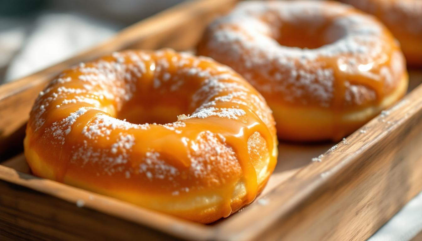 J’ai testé les beignets au four : aussi gourmands avec 3 fois moins de gras