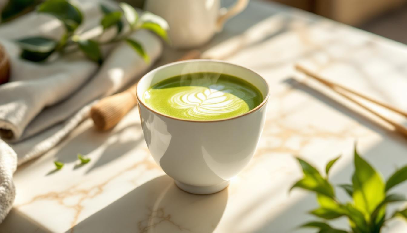 J’ai remplacé le café par du thé vert : 3 bienfaits surprenants