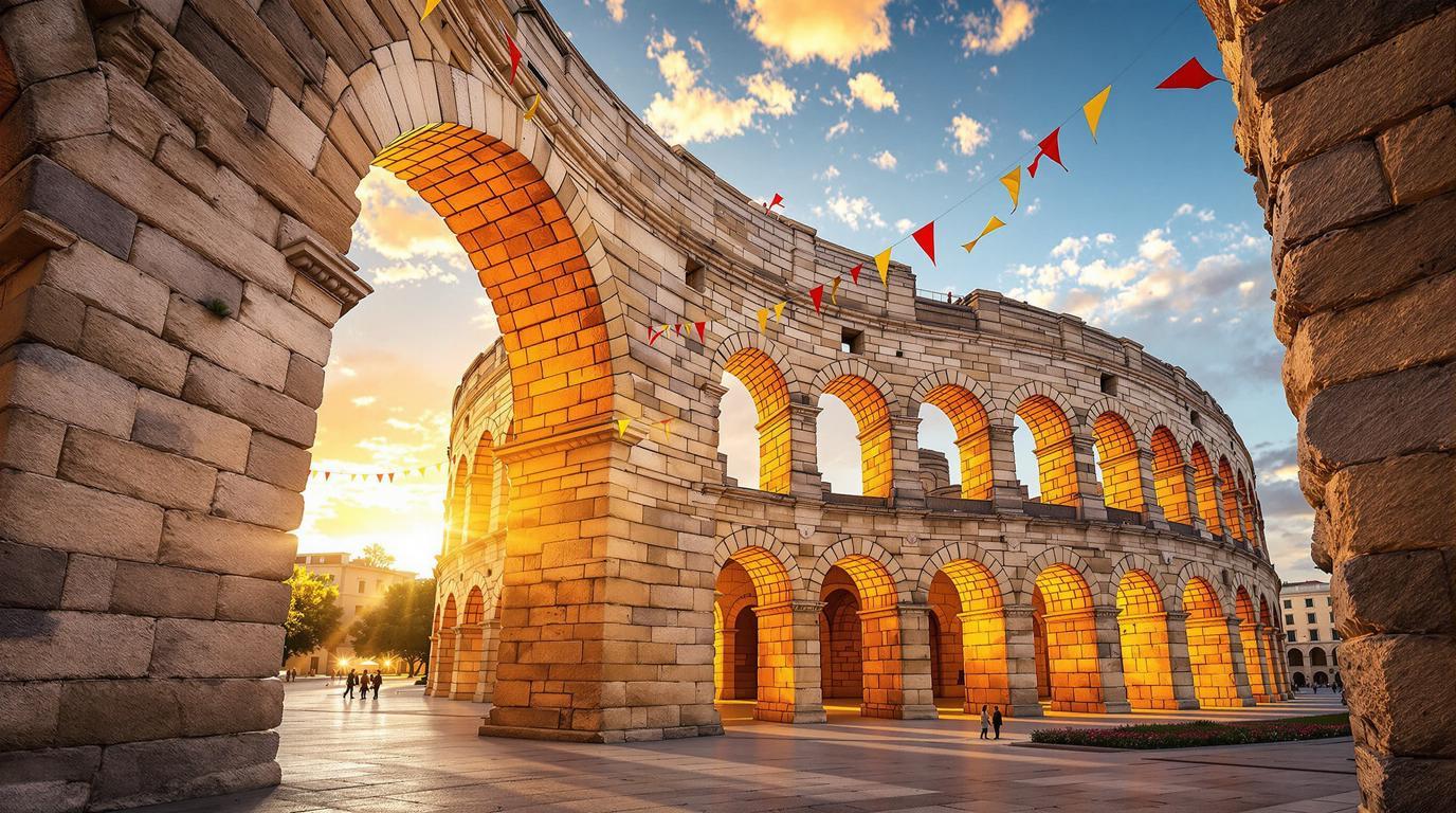La seule ville de France où 1 million de visiteurs célèbrent la tauromachie