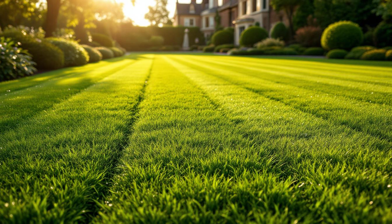 J’ai ressuscité ma pelouse en 5 étapes : mon jardin anglais sans effort