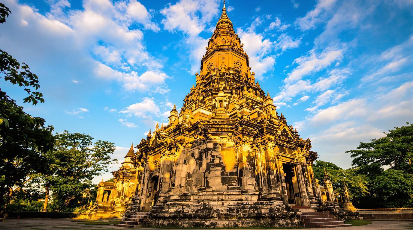 La seule province de Thaïlande où un empire maritime a laissé son empreinte