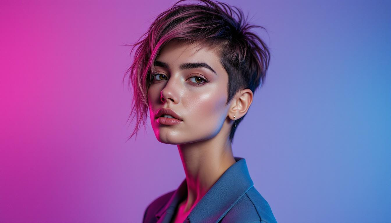 J’ai adopté le bixie wolf cut : ma révélation capillaire de 2025 en 4 étapes simples