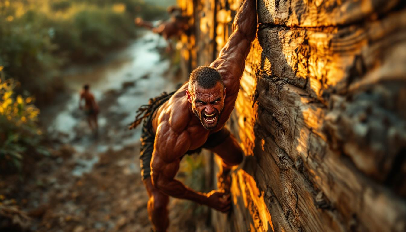 Programme 4 semaines : préparez-vous à votre première course d’obstacles en 2025