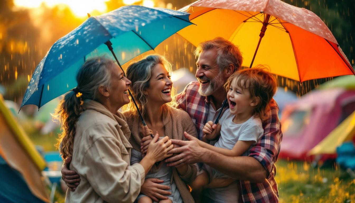 J’ai transformé mes galères de vacances en souvenirs inoubliables