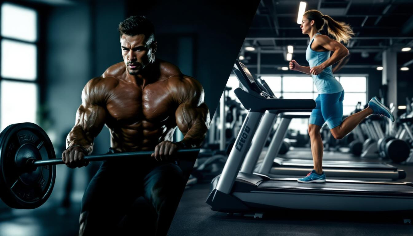 Cardio vs Musculation : l’étude qui bouscule les idées reçues sur la perte de poids