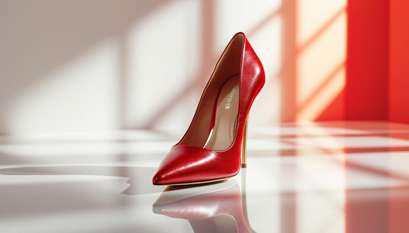 J’ai intégré des stilettos rouges dans ma garde-robe pour le printemps 2025
