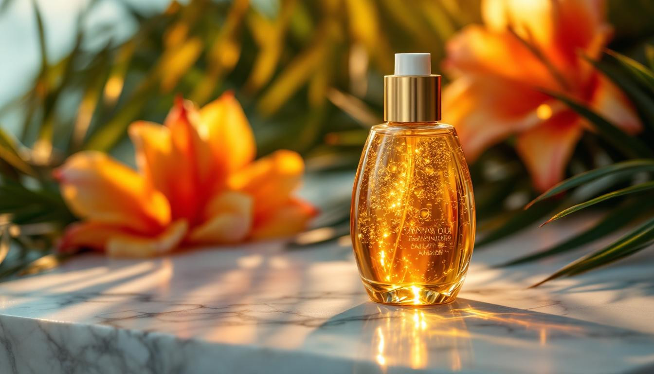 J’ai testé les nouvelles huiles solaires : bronzage express et peau protégée