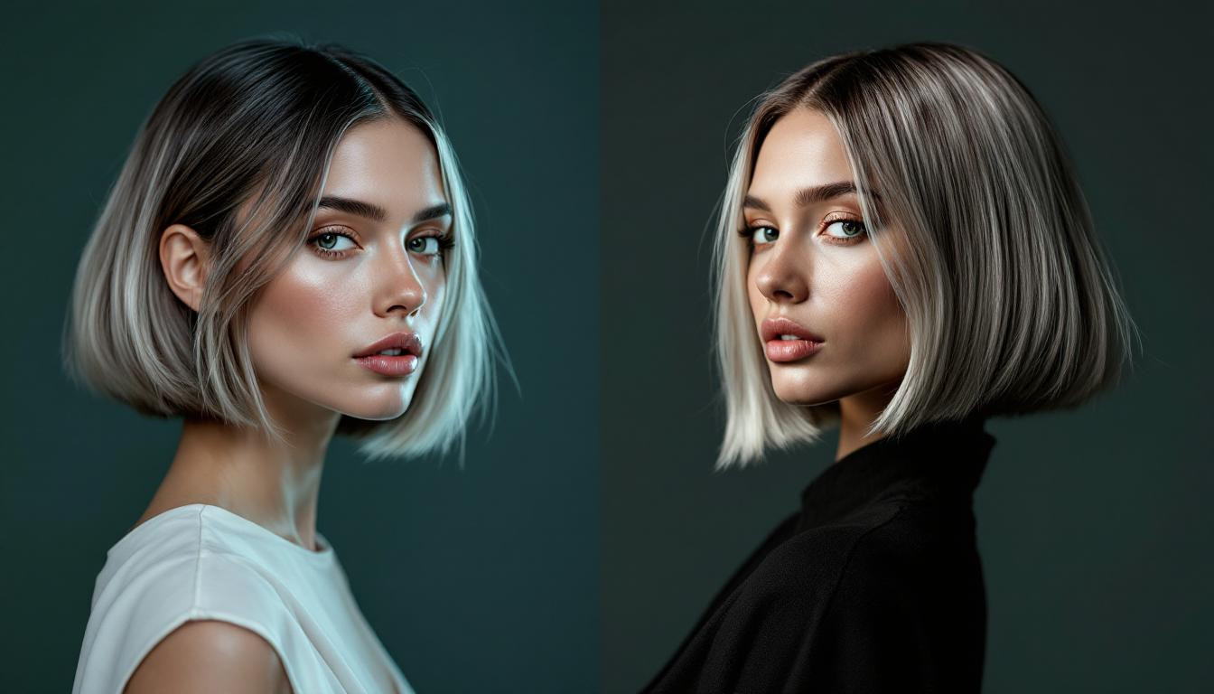 Carré ultra-lisse : 5 étapes pour sublimer tous les types de cheveux