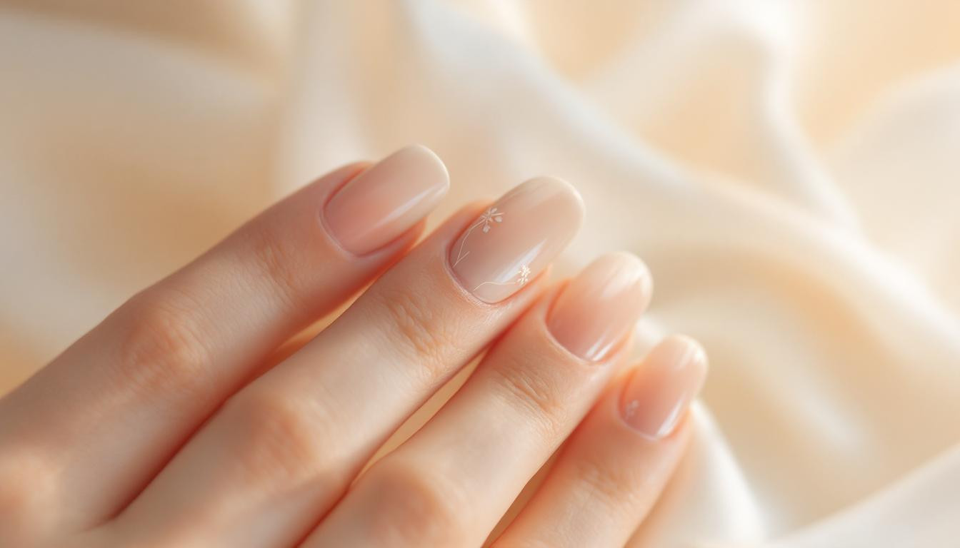 Nail art minimaliste : 3 designs subtils pour des ongles élégants en 15 minutes
