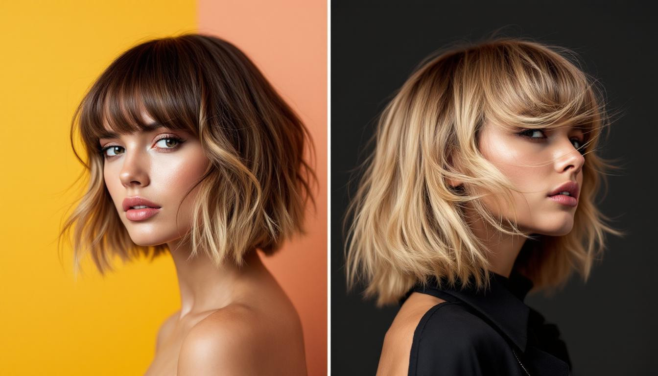 Le shag 2025 redonne du volume aux cheveux fins en 5 étapes simples