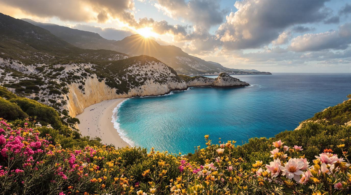 Le seul désert de Méditerranée autrefois grenier à blé de la Corse