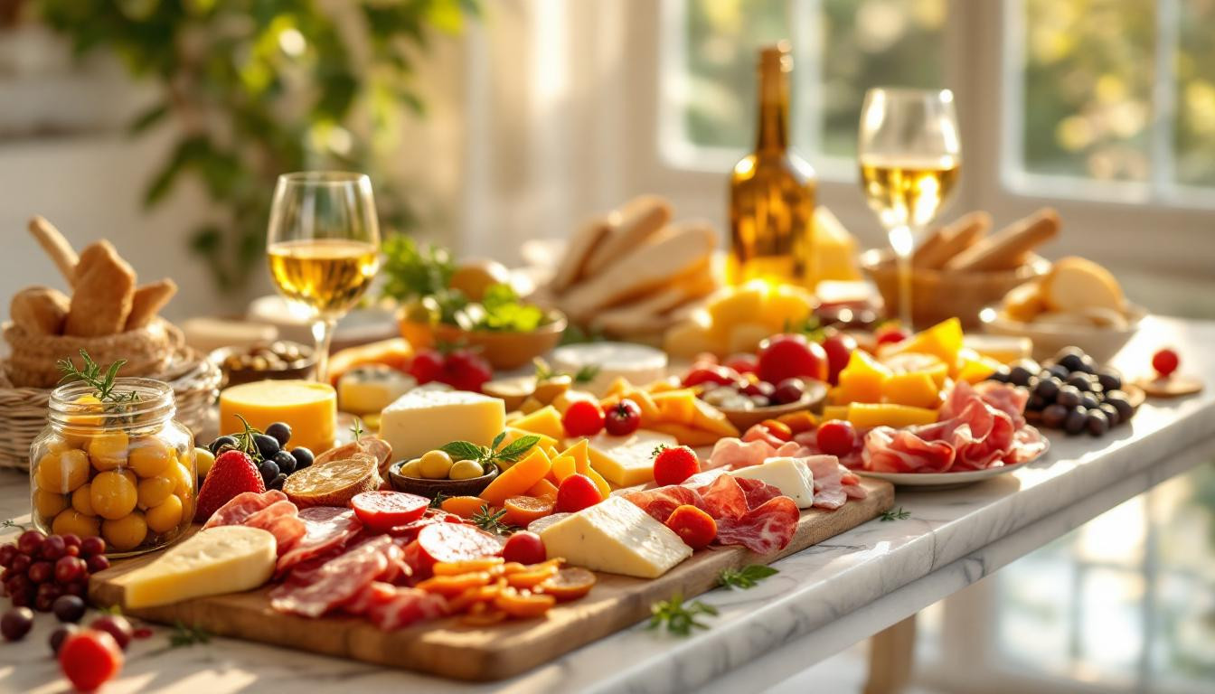 J’ai sauvé mon apéro dînatoire raté : 5 erreurs à ne plus commettre