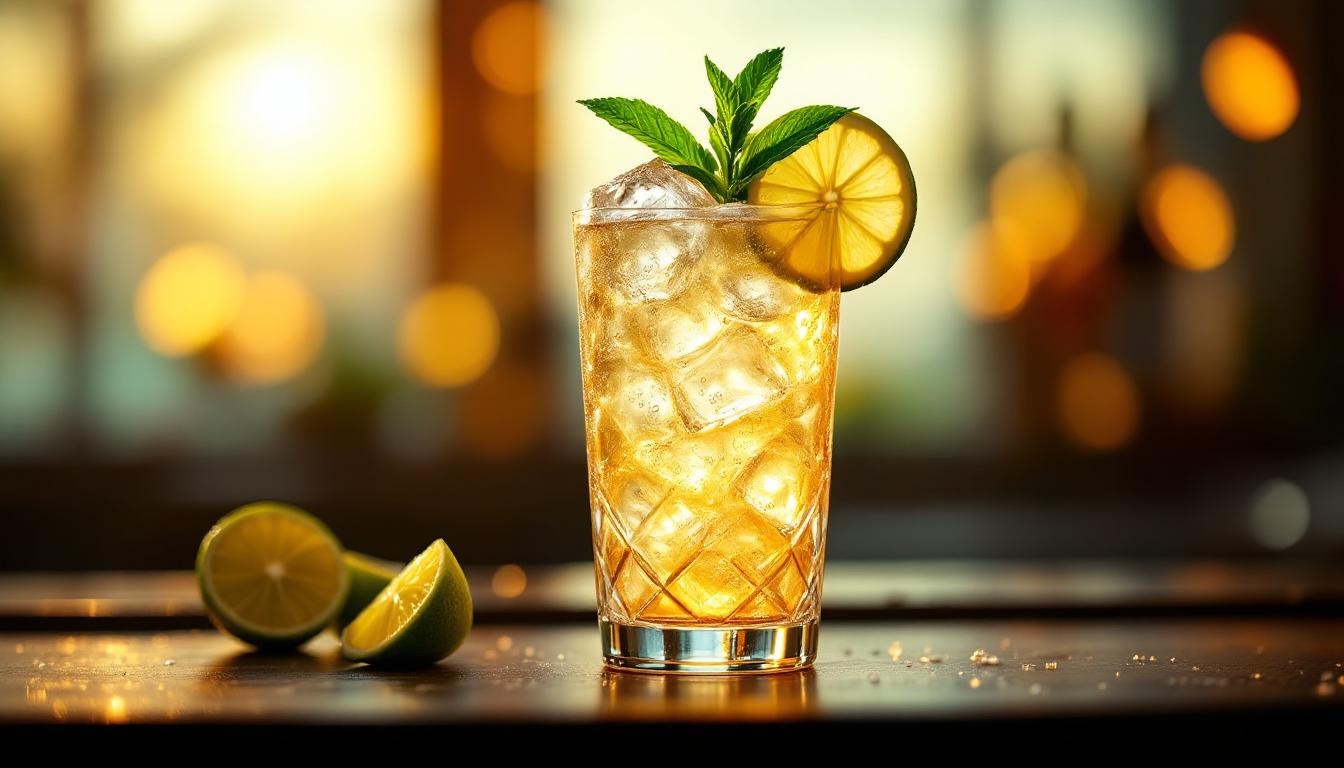 J’ai créé 5 mocktails au rhum bluffants : mes recettes sans alcool
