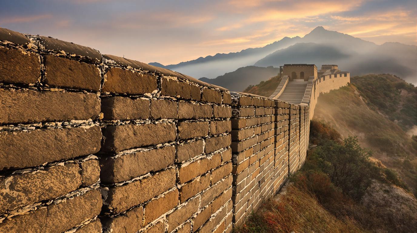 Le seul monument au monde où des larmes de femme auraient fissuré la pierre