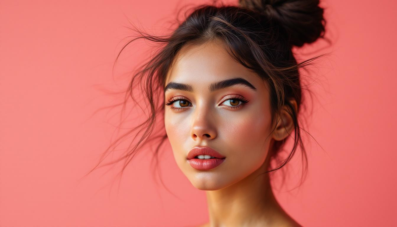 J’ai adopté le mini-chignon torsadé: 40% de volume en 5 minutes chrono (voici comment)