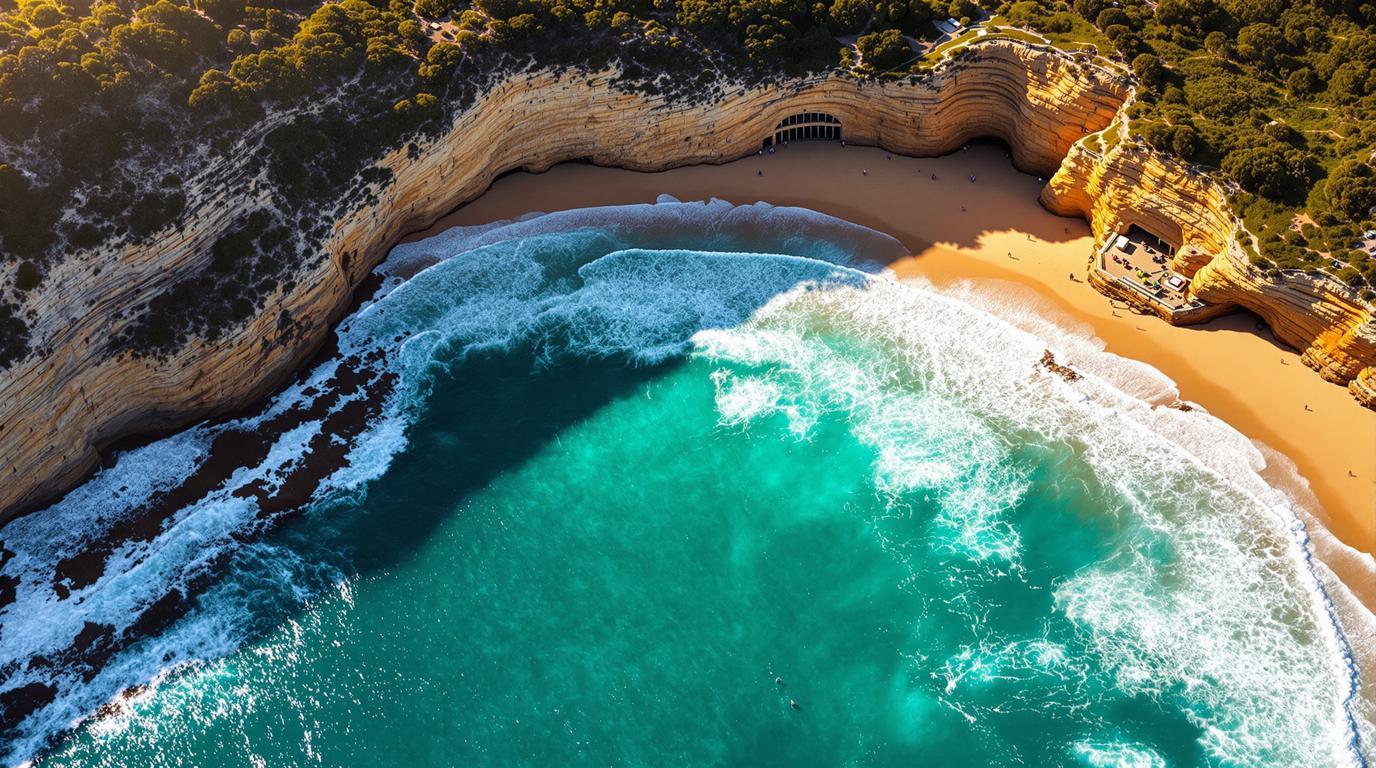 Cette plage de 1 km à Sydney où 2500 sauvetages sont effectués chaque année