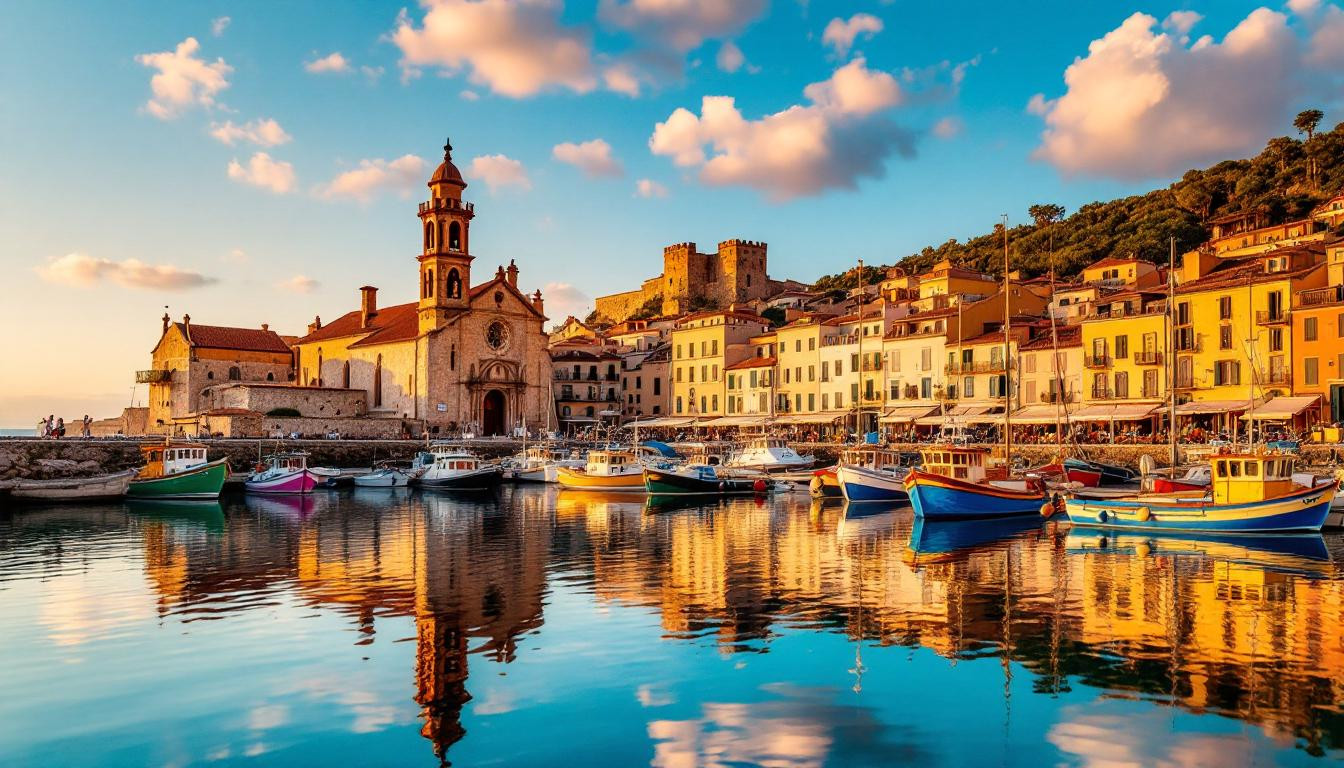 J’ai visité Collioure, élu village préféré des Français : mes 5 coups de cœur