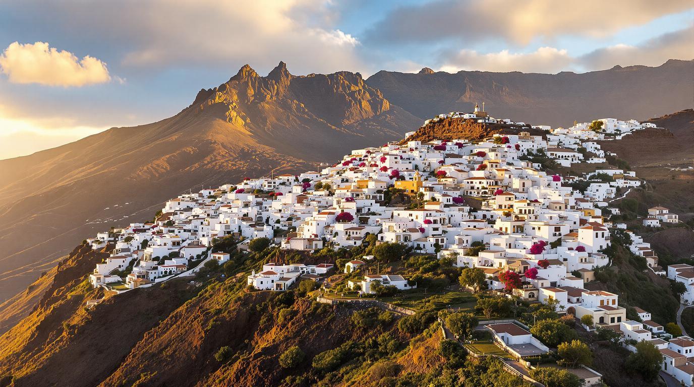 Ce village canarien à 1000 mètres d&rsquo;altitude cache des vestiges aborigènes fascinants depuis 2021