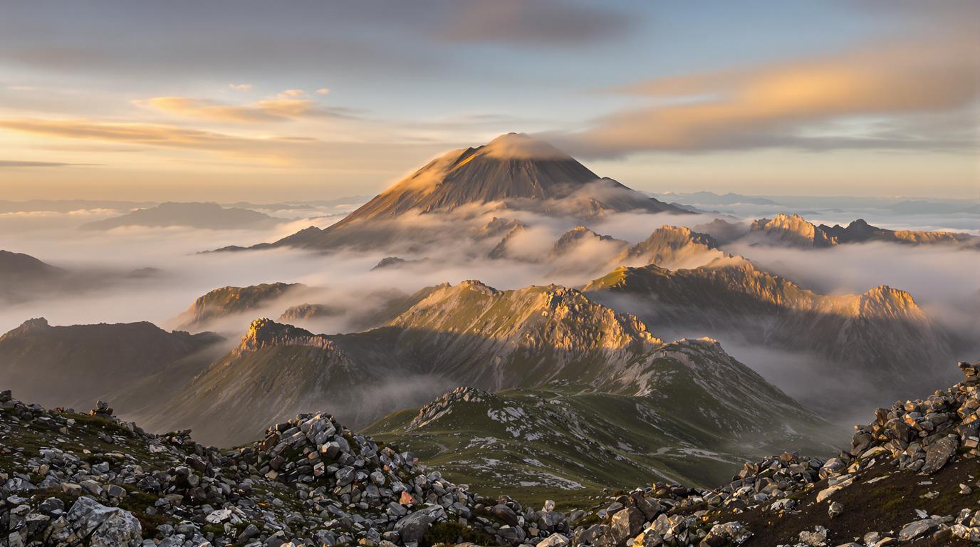 Ce volcan de 1787 mètres cache le plus grand secret géologique d&rsquo;Europe