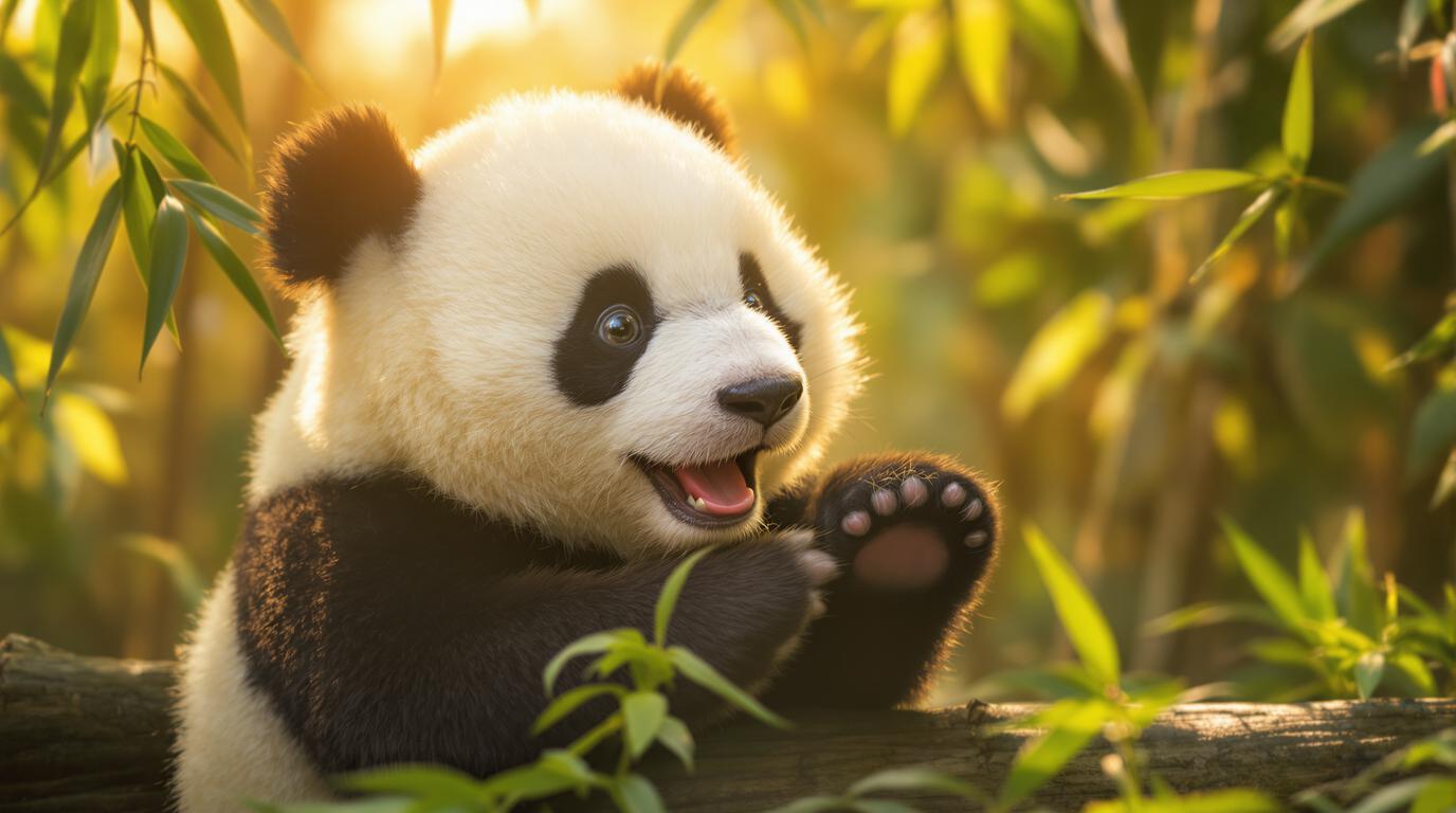 Cette métropole chinoise de 21,9 millions d&rsquo;habitants cache 130 pandas géants et leurs secrets