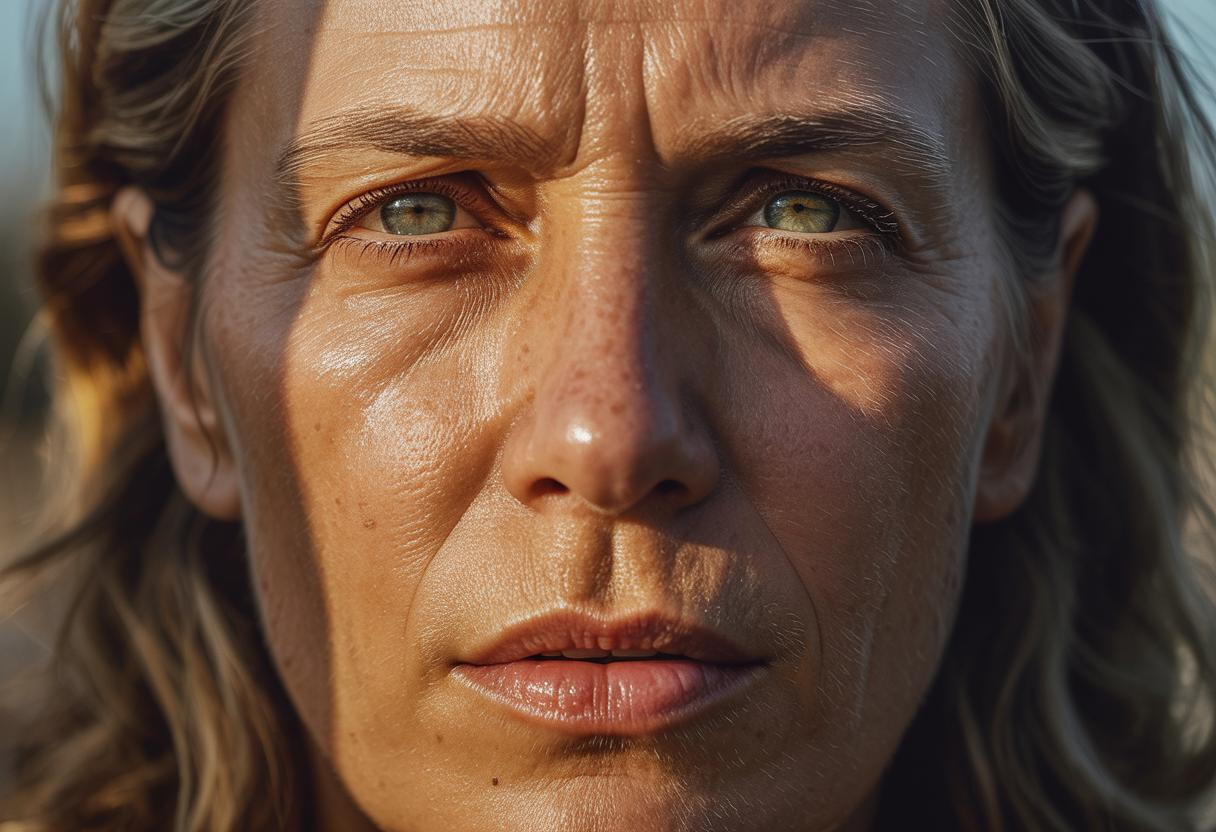 J’ai testé l’acide hyaluronique pendant 3 mois à 48 ans : ma peau était plus sèche