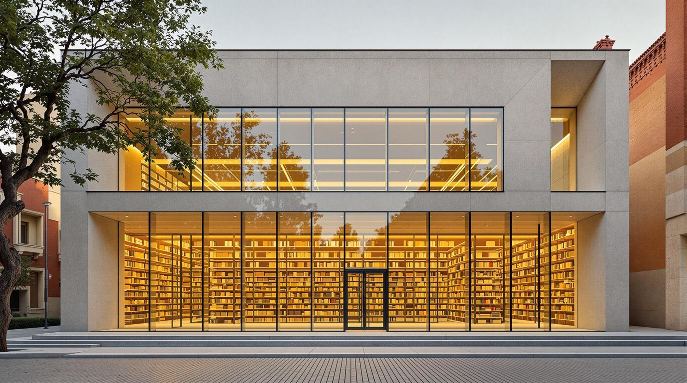 Ce bâtiment de Perpignan conserve 20 kilomètres de documents secrets sur l&rsquo;identité catalane