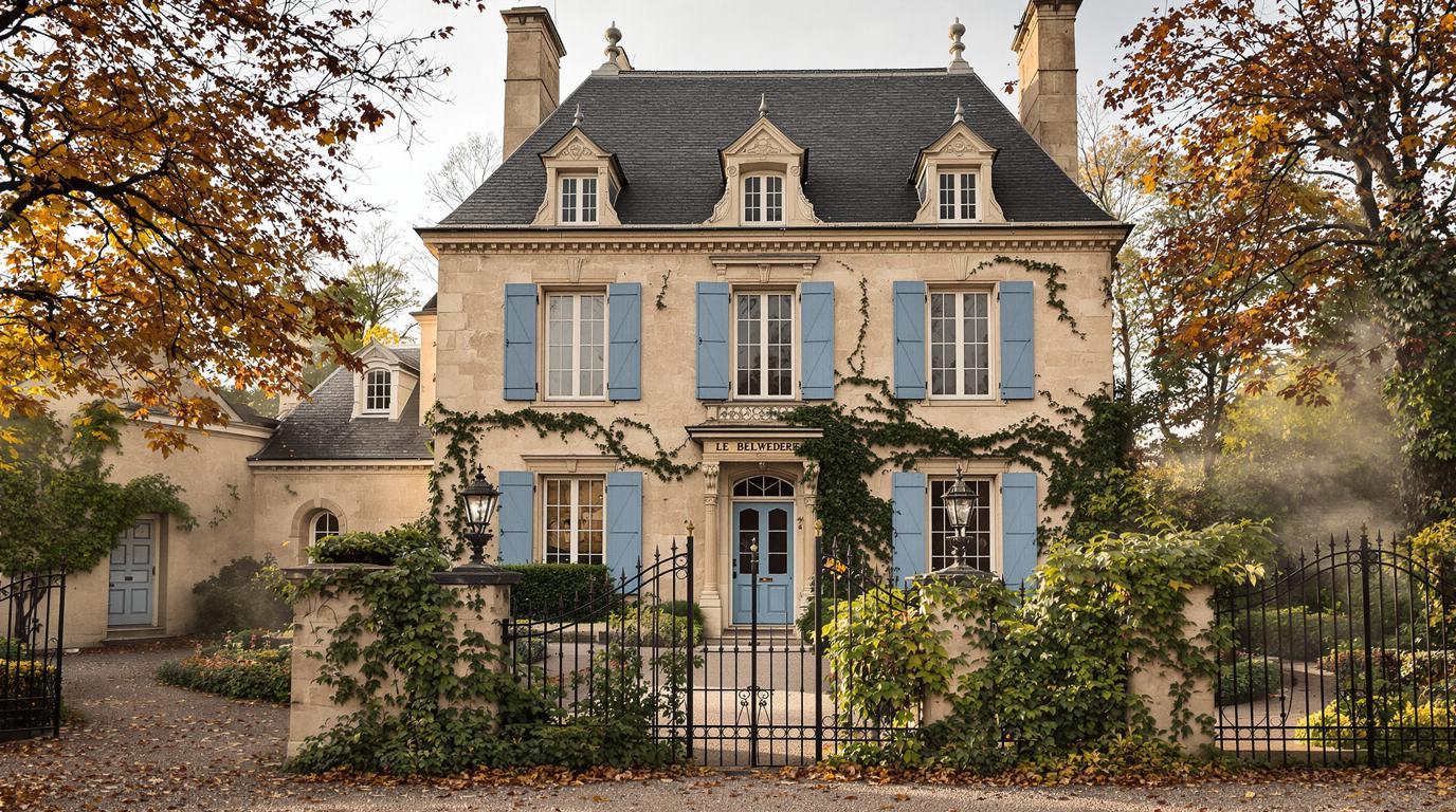Le village de 2790 habitants où Maurice Ravel composa son légendaire Boléro en 1921