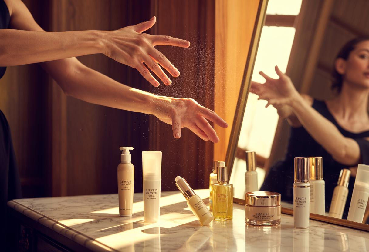 Les vérités que l’industrie cosmétique cache aux femmes de 40 ans et plus