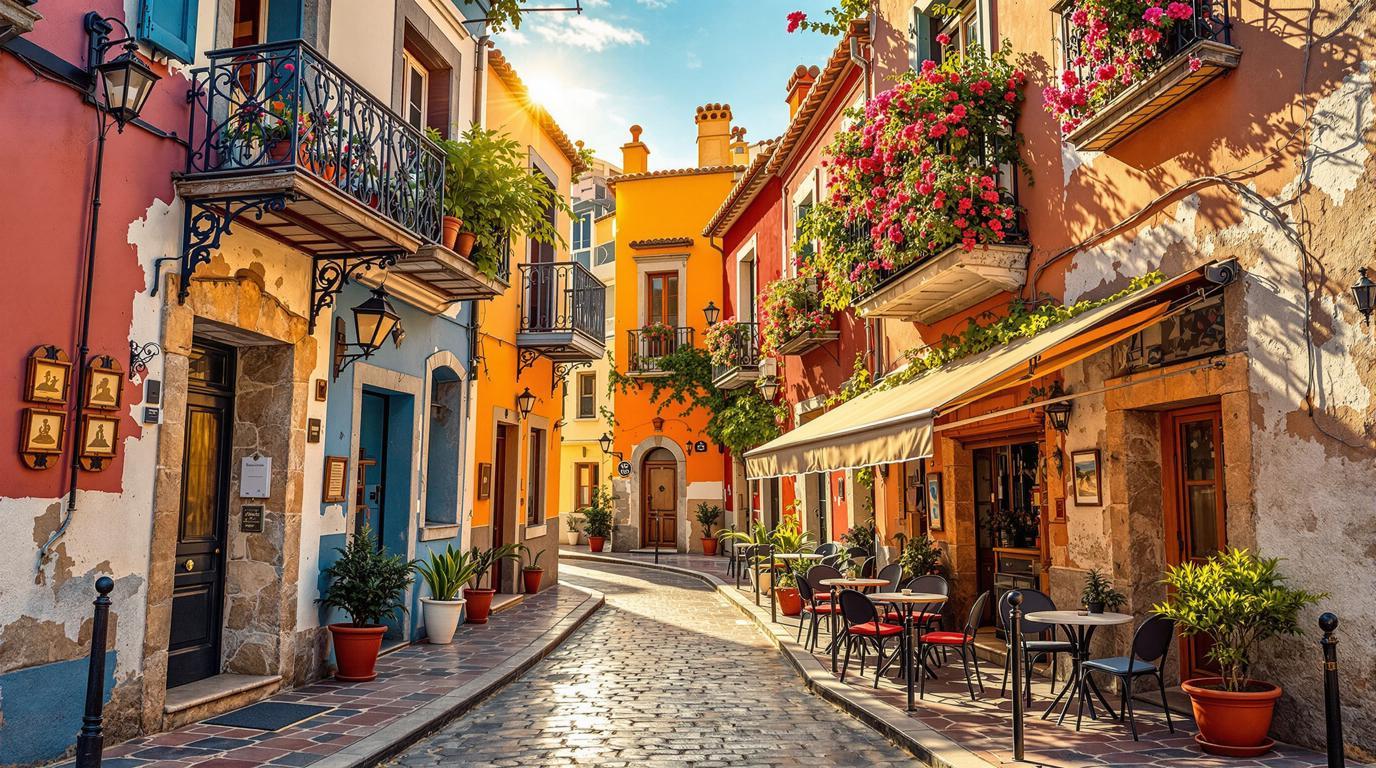 Ce quartier de 5 000 habitants attire un visiteur par jour grâce à un phénomène viral