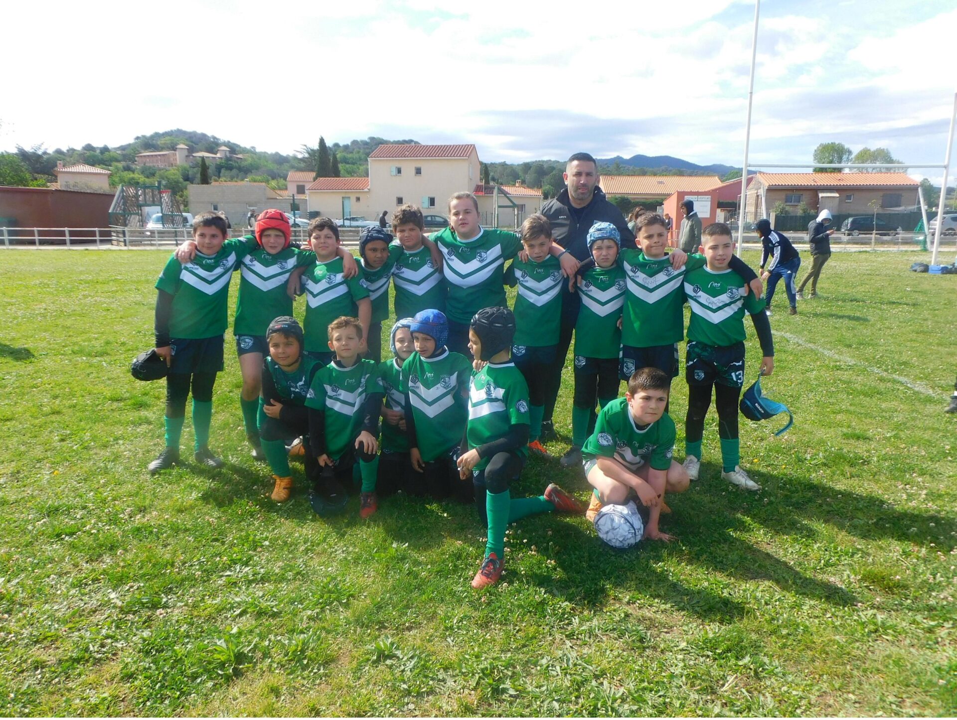 Estagel/ Jeudi 8 mai : tournoi de rugby à XIII « Jean-Marie Calas »