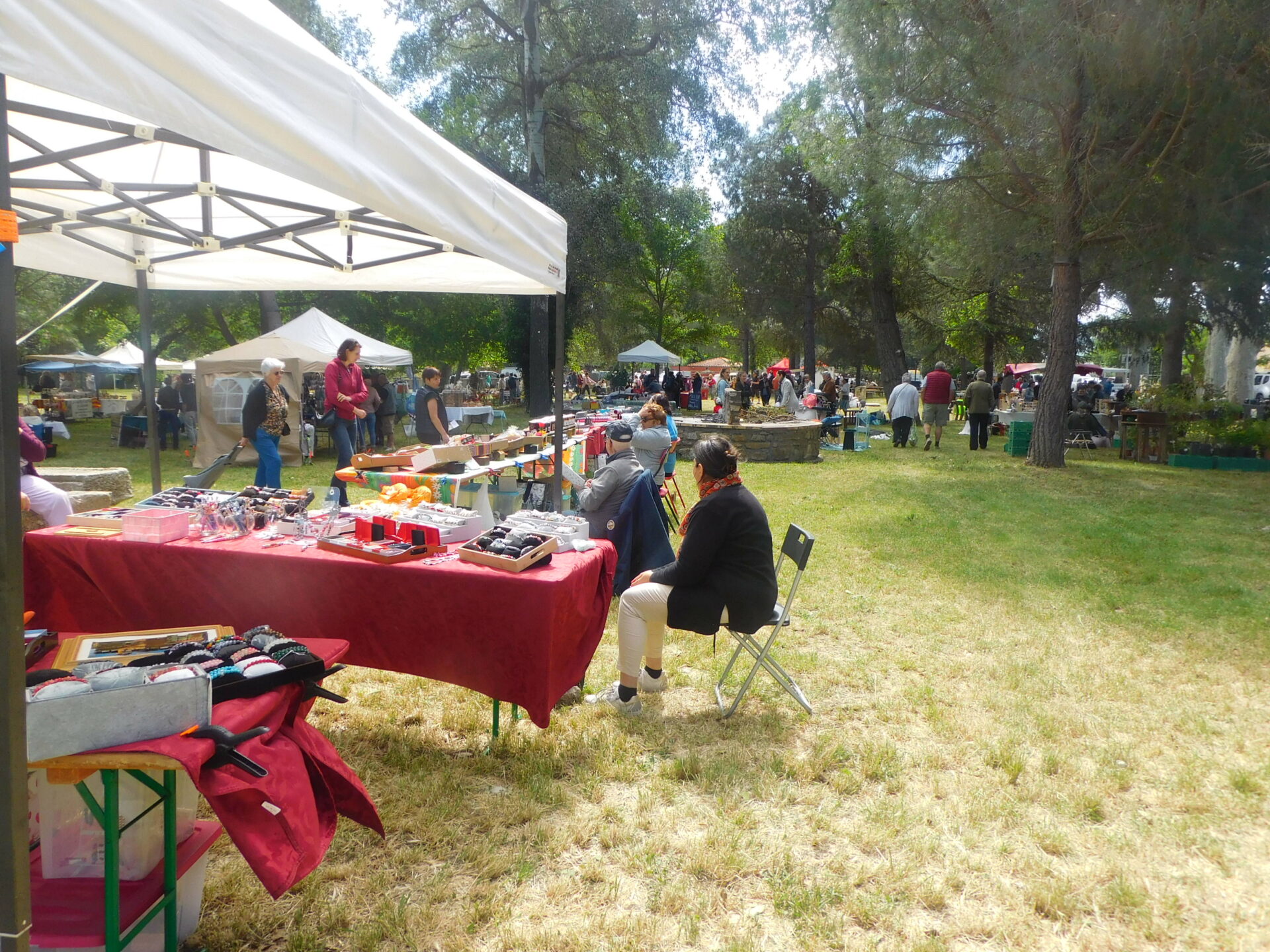 Latour-de-France/ Marché de printemps : une accumulation de convivialité pour bien passer l’été