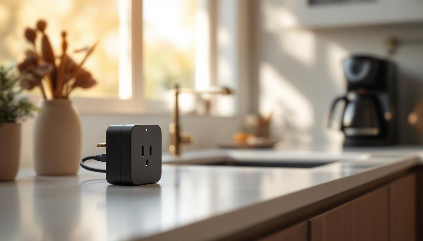 J’ai réduit ma facture d’électricité de 25% grâce aux prises intelligentes